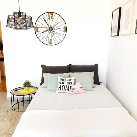 Apartment Alba Rijeka Bagian luar foto